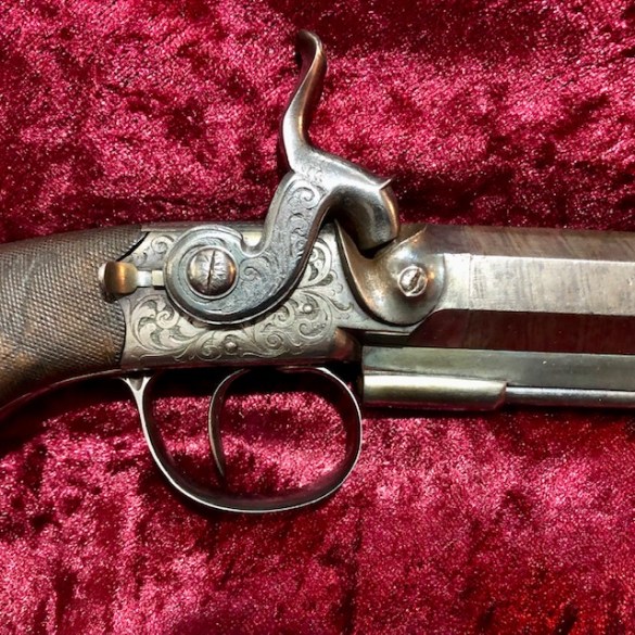 Flintlock, Percussion Guns and Accessories.